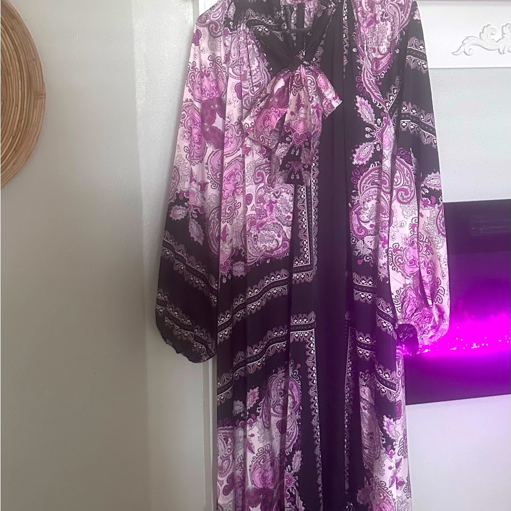 Velvet bow Boutique dress. Love it so much but want something new!